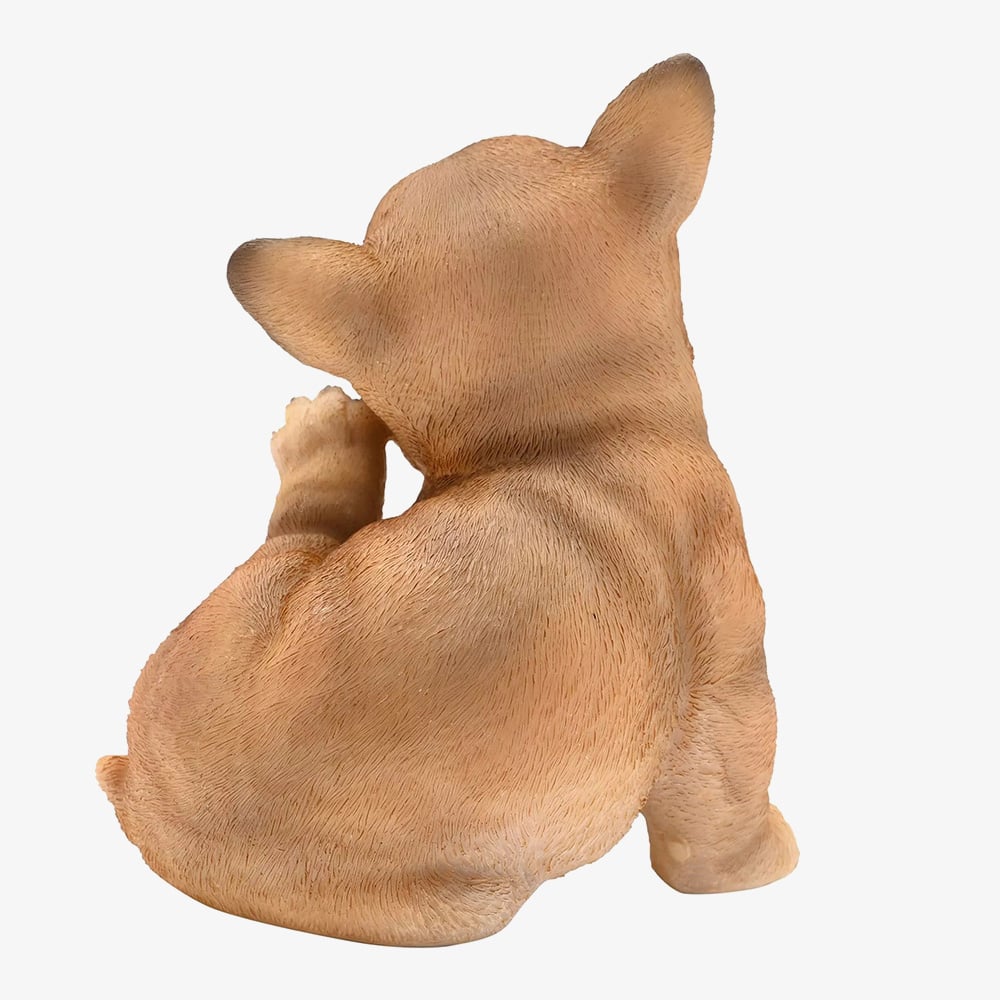 Best Of Breed French Bulldog Figurine BB723