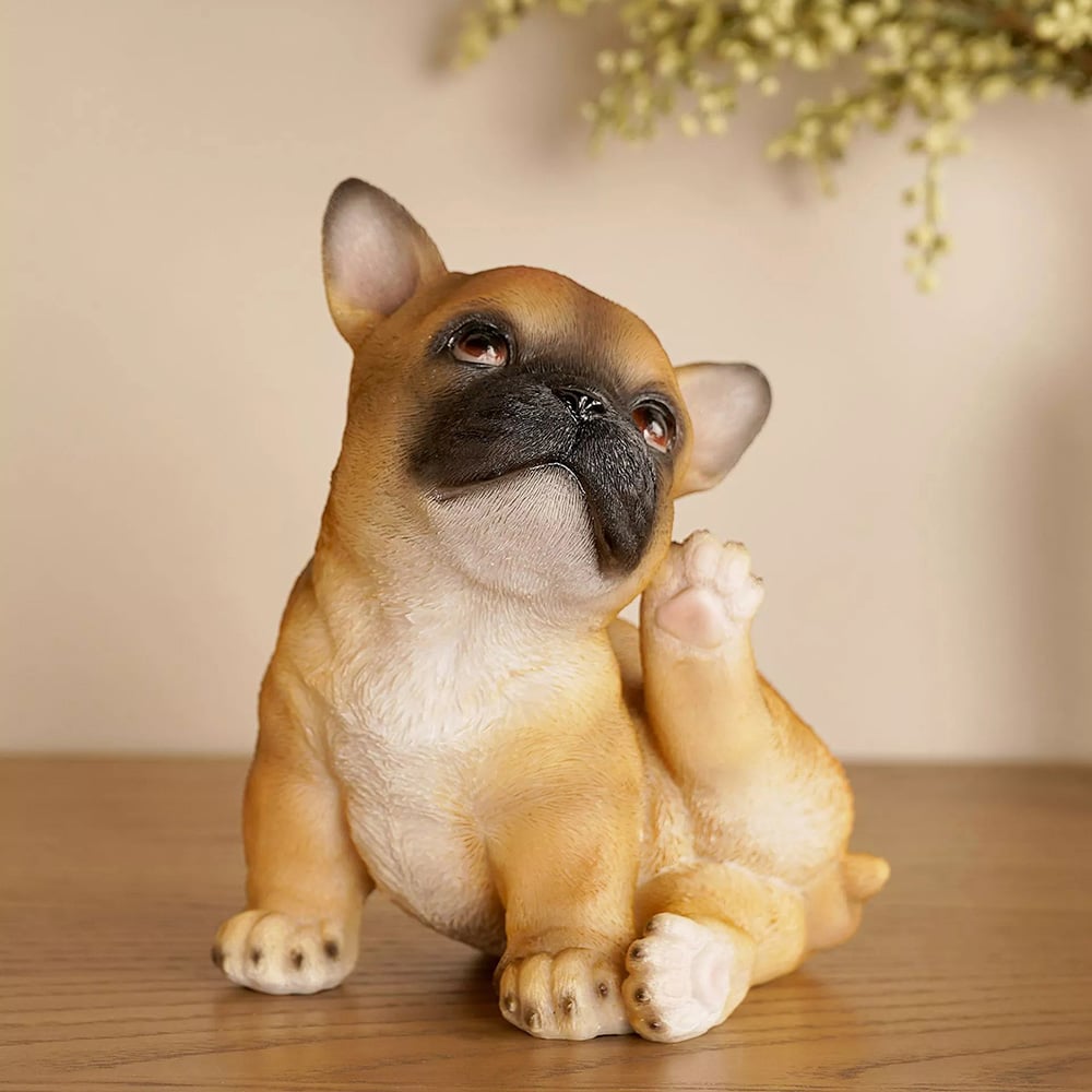 Best Of Breed French Bulldog Figurine BB723