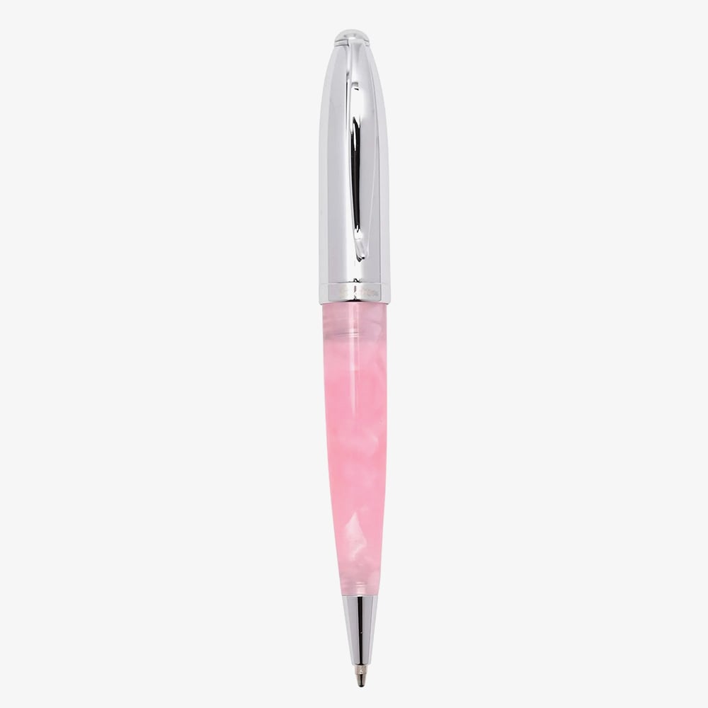 Stratton Pink Ballpoint Pen ST2054