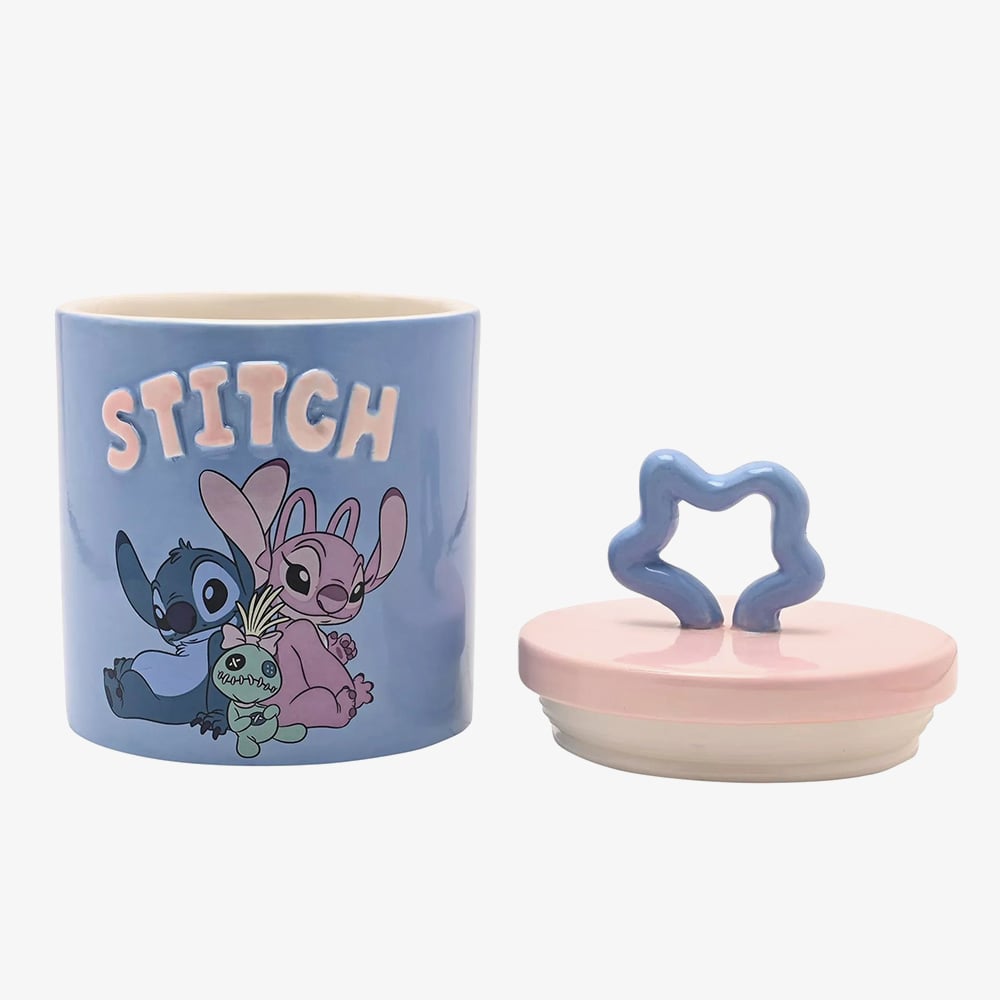 Disney Stitch Storage Jar Gift DI2523