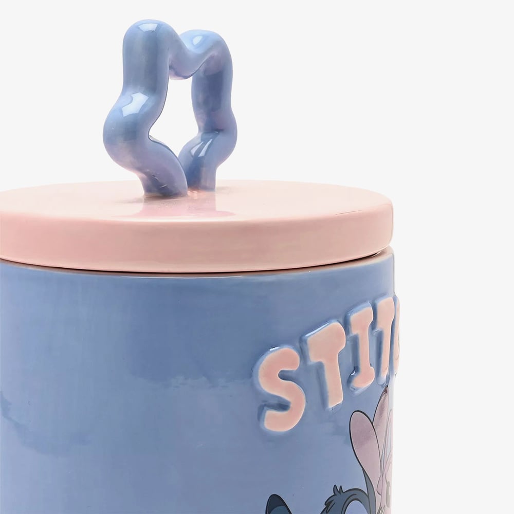 Disney Stitch Storage Jar Gift DI2523