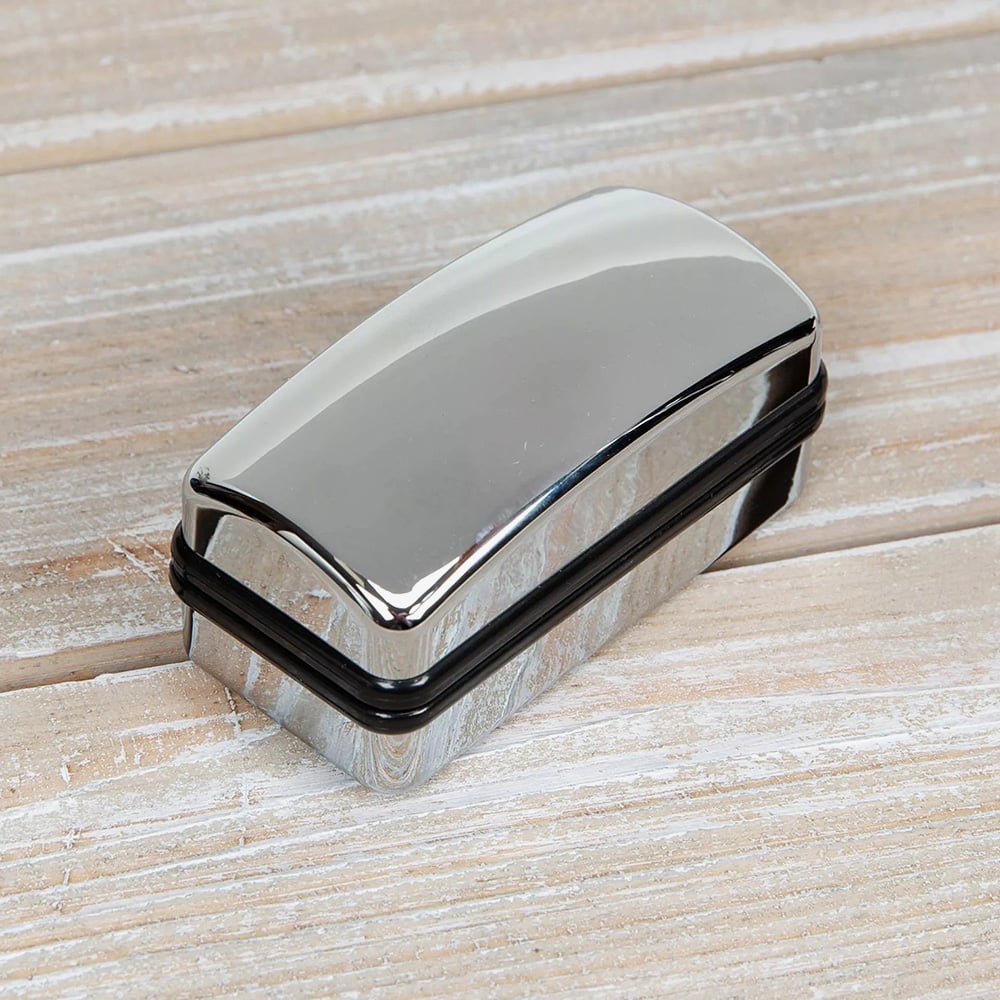 Harvey Makin Engravable Oval Cufflinks In Box CL284