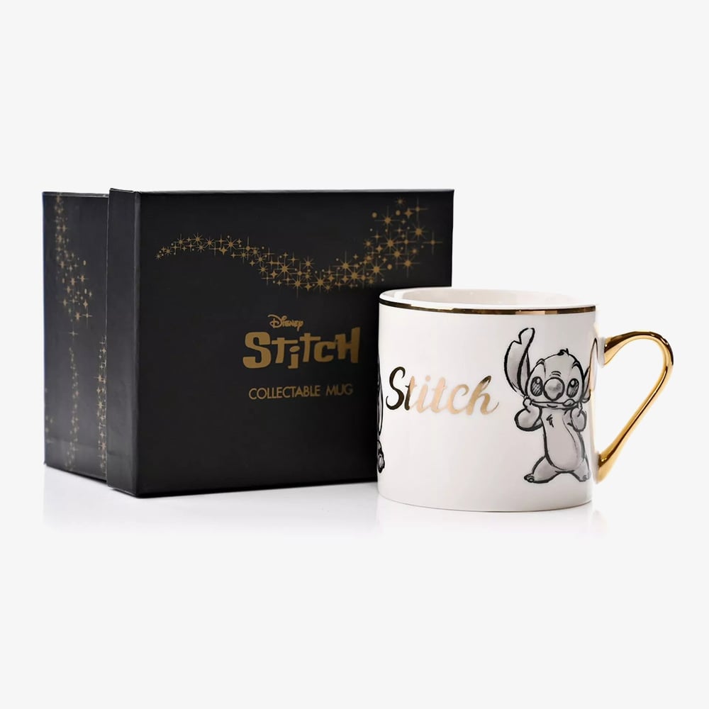 Disney Stitch Collectable Mug Gift DI864