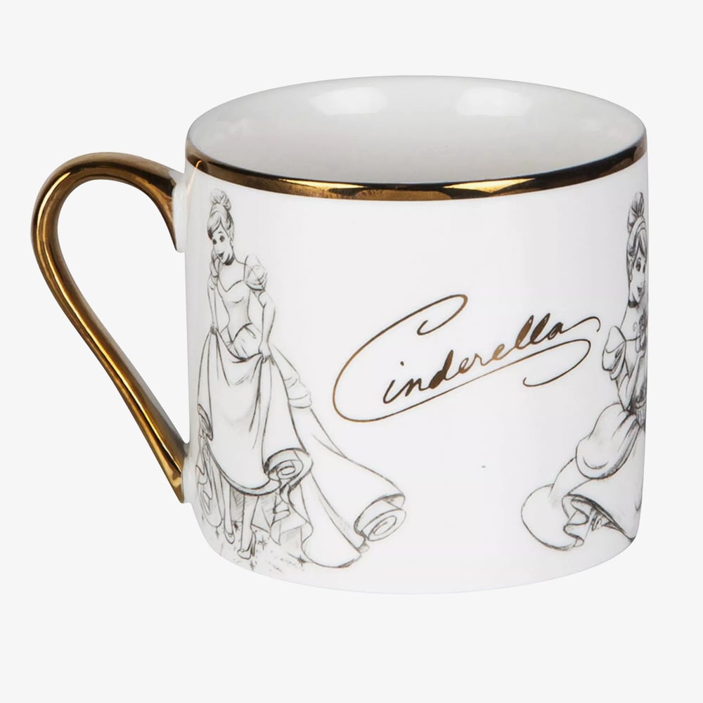 Disney Cinderella Collectable Mug Gift DI476