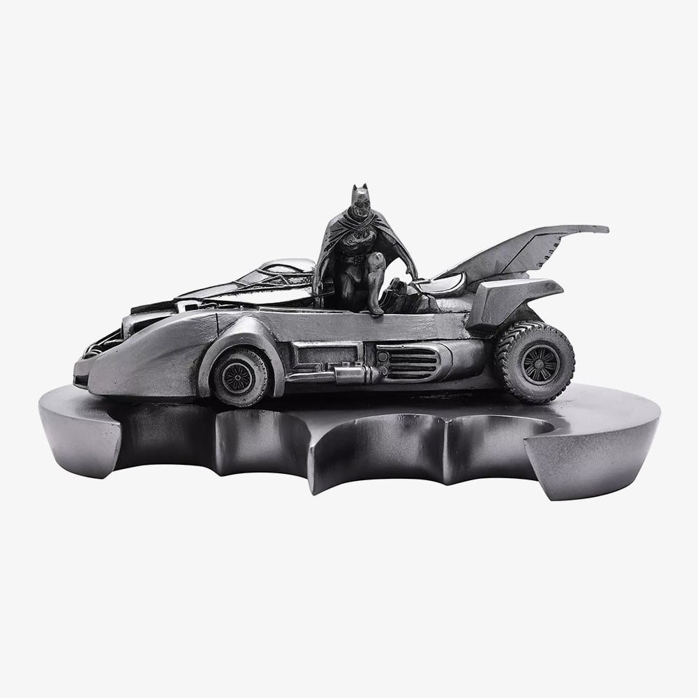 Warner Bros Batman Batmobile Figurine WB348