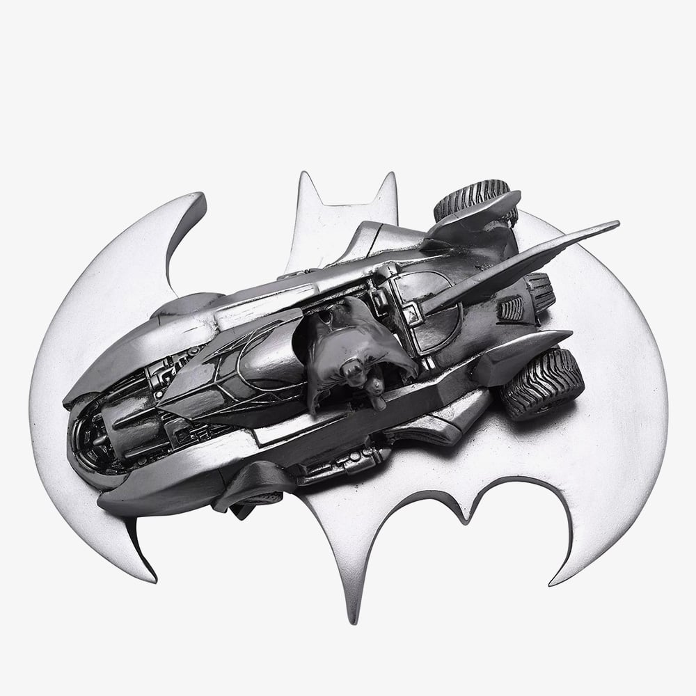 Warner Bros Batman Batmobile Figurine WB348