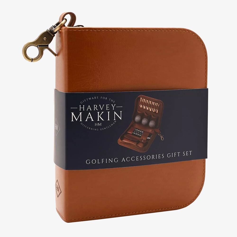 Harvey Makin Golfers Accessories Gift HM2724