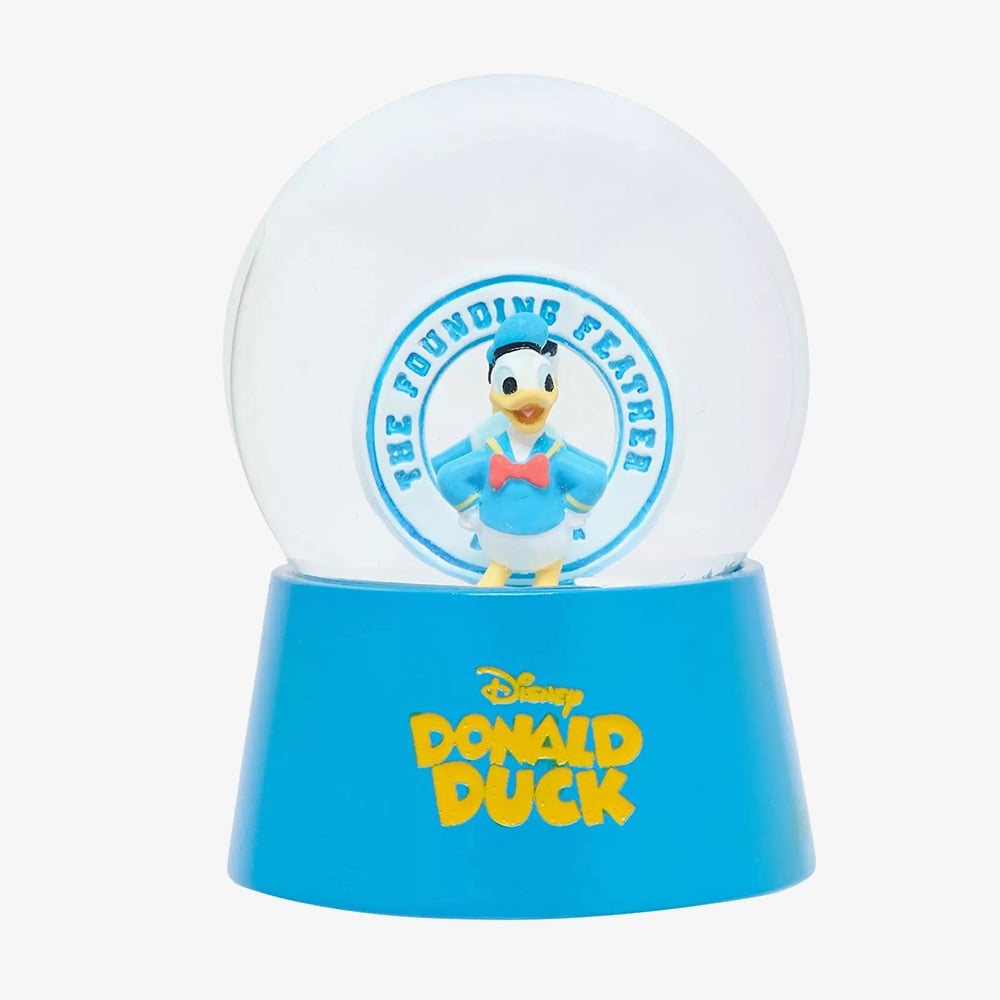 Disney Donald Duck Snow Globe Gift DI2104