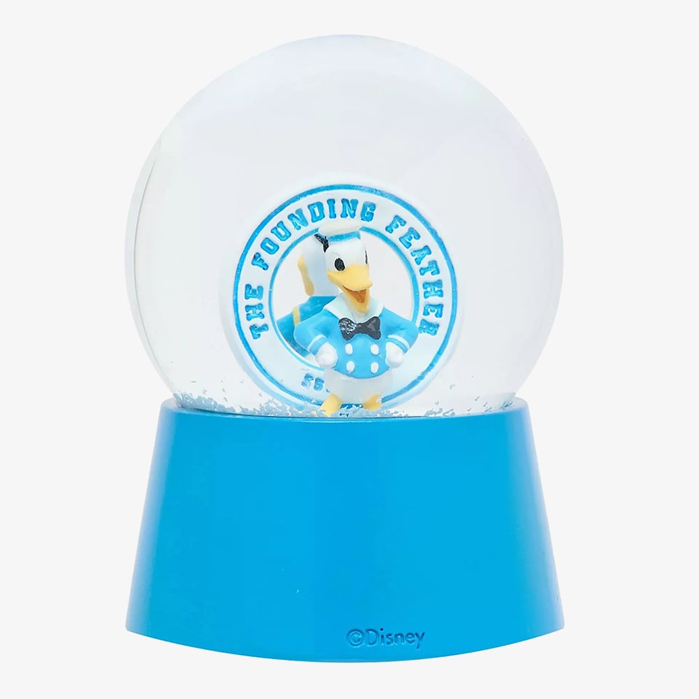 Disney Donald Duck Snow Globe Gift DI2104