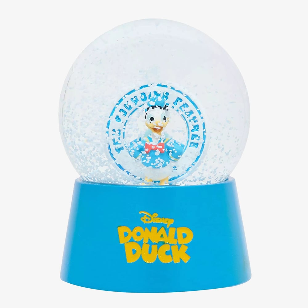 Disney Donald Duck Snow Globe Gift DI2104