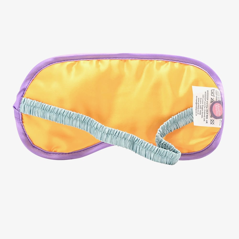 The Snuggle Is Real Hot Watter Bottle And Eye Mask Gift BL117