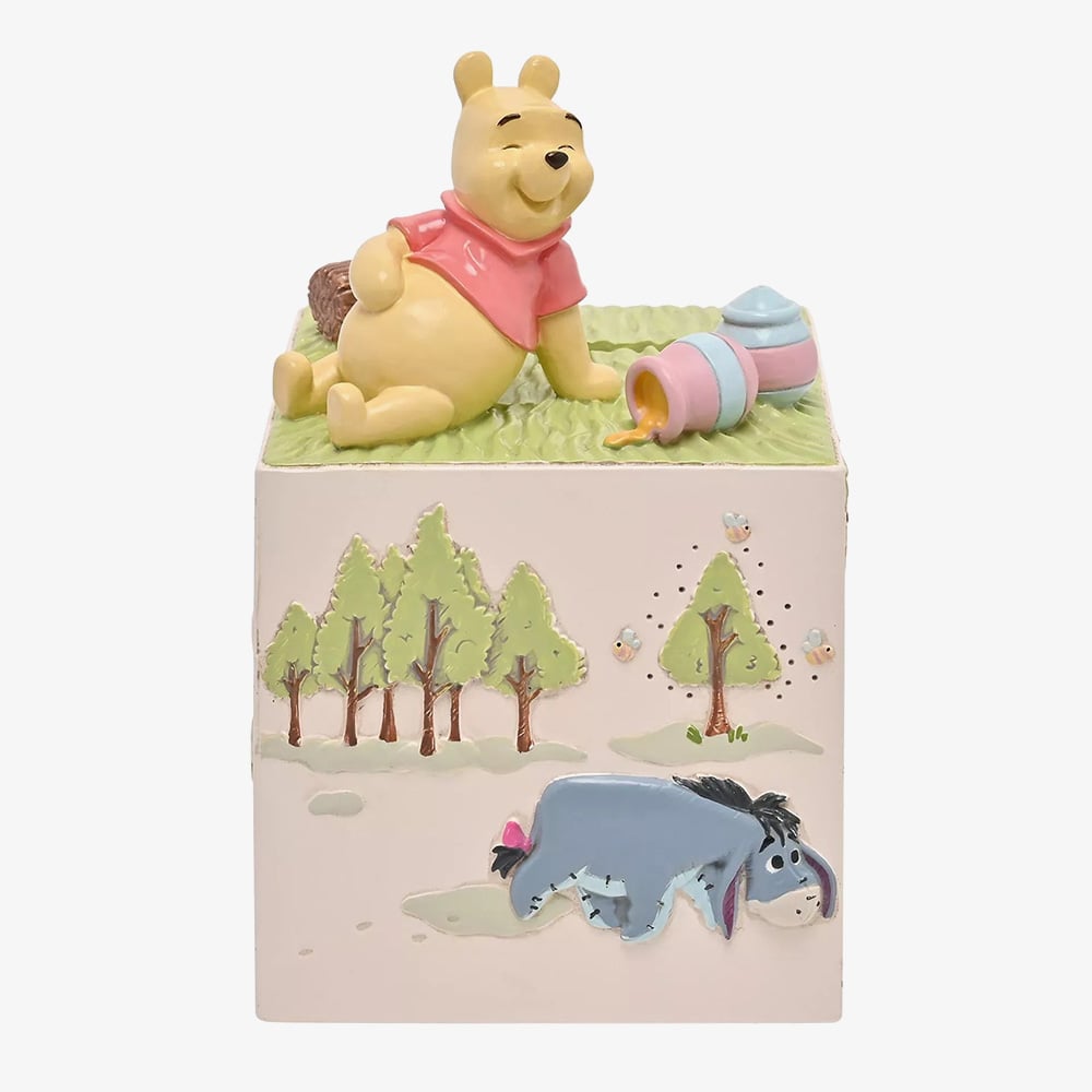 Disney Winnie The Pooh &amp; Friends Money Box Gift DI2072