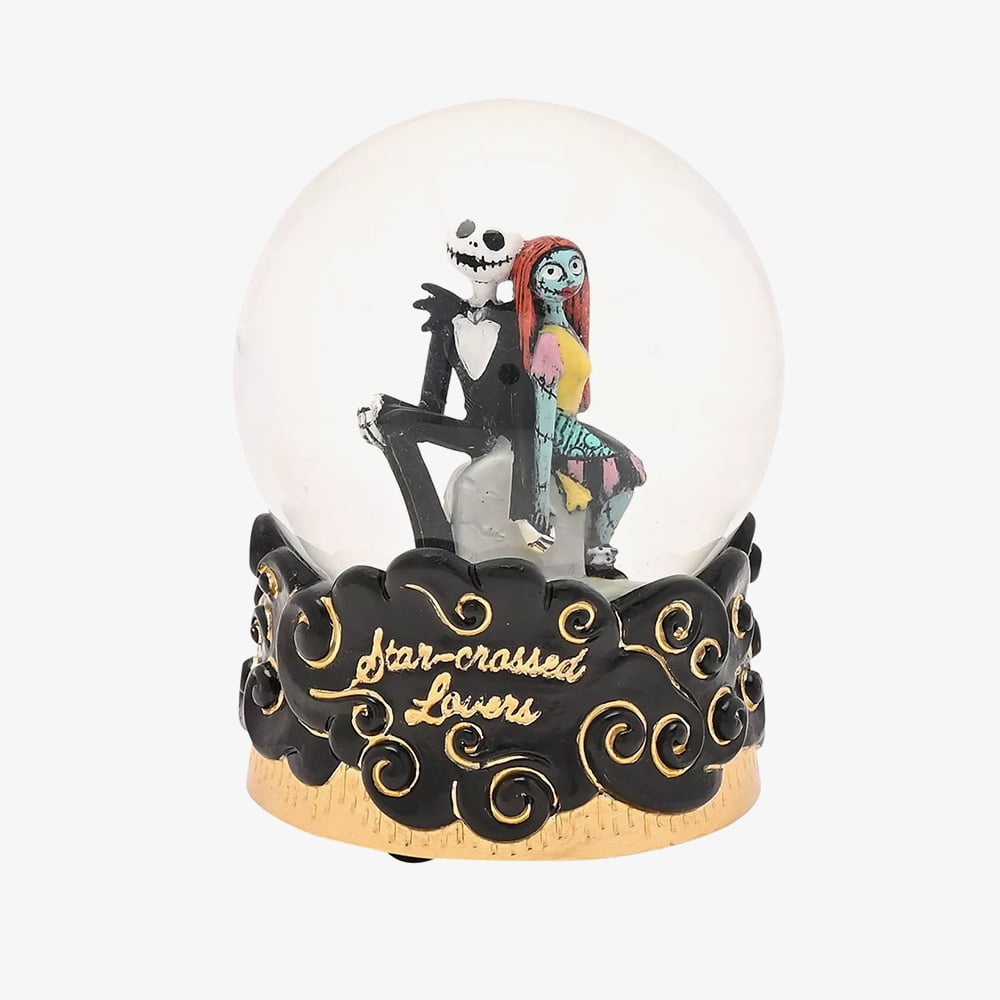 Disney Nightmare Before Christmas Water Ball Gift DI2320