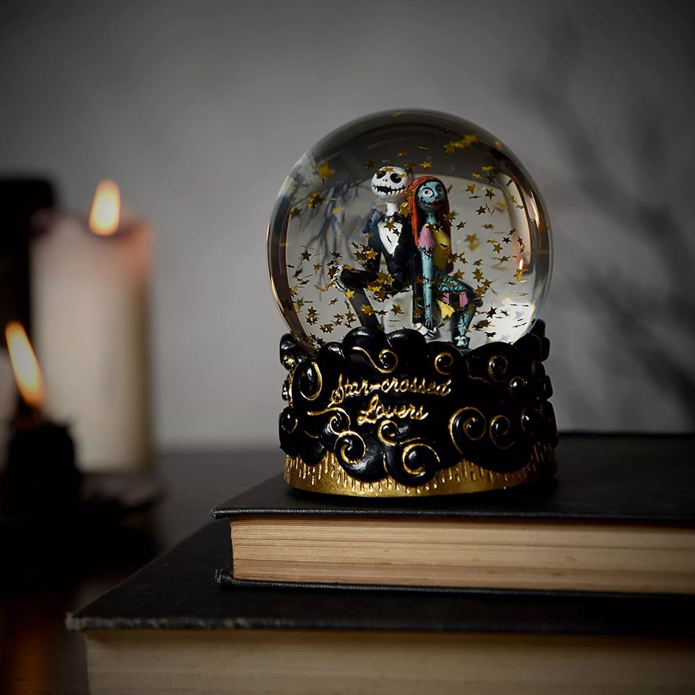 Disney Nightmare Before Christmas Water Ball Gift DI2320