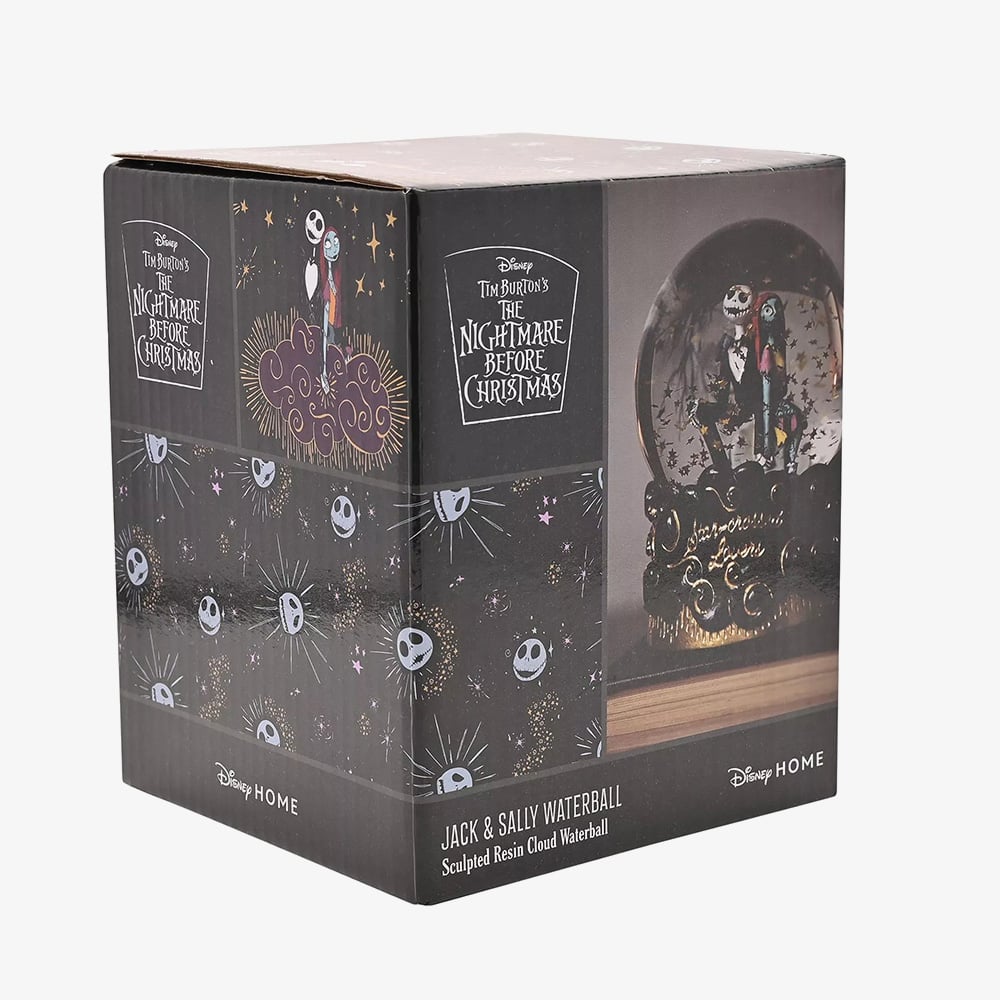 Disney Nightmare Before Christmas Water Ball Gift DI2320