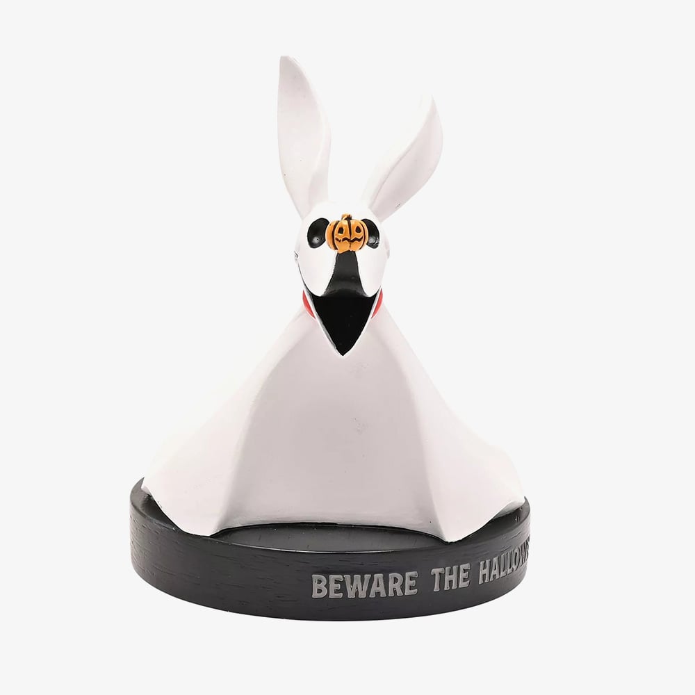 Disney Nightmare Before Christmas Zero Figurine DI2317