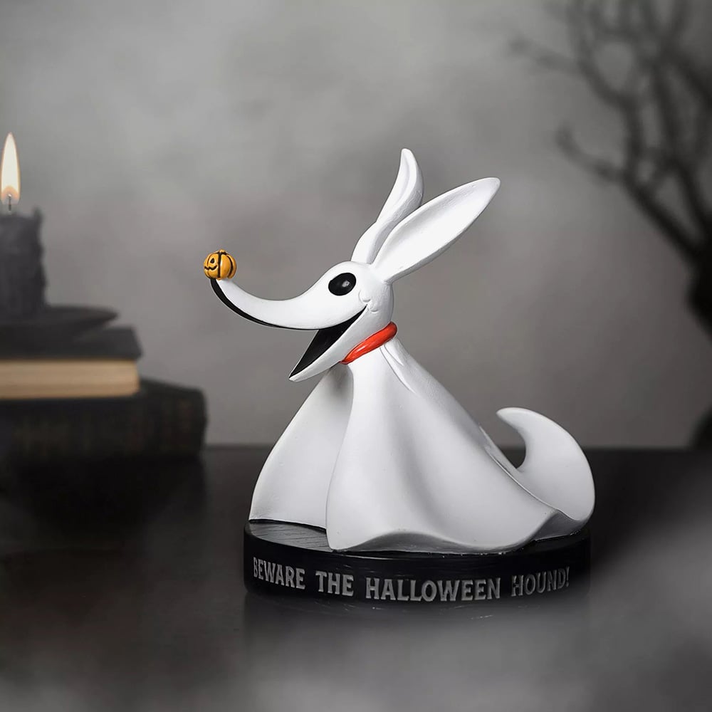 Disney Nightmare Before Christmas Zero Figurine DI2317
