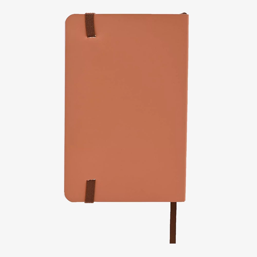 Naturecraft Terracotta Tiger Notebook NC1294