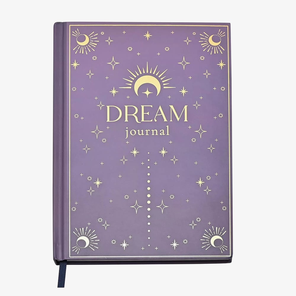 Mystic Legends Purple Dream Journal Diary 69674