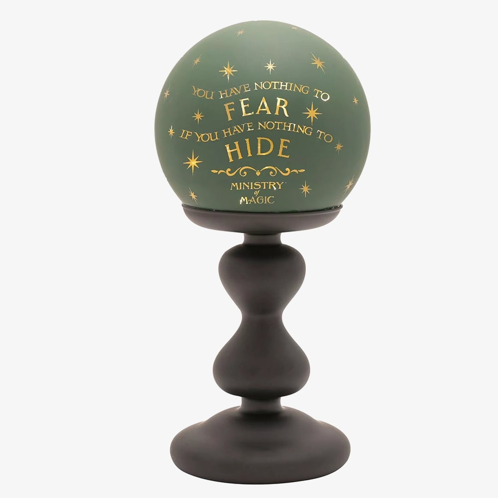 Harry Potter Dark Arts Light Up Novelty Gift WB335