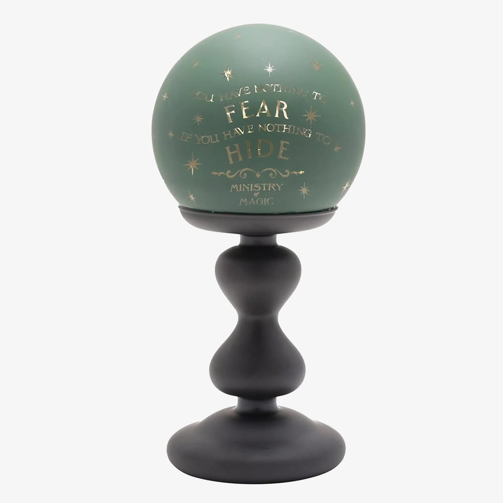 Harry Potter Dark Arts Light Up Novelty Gift WB335