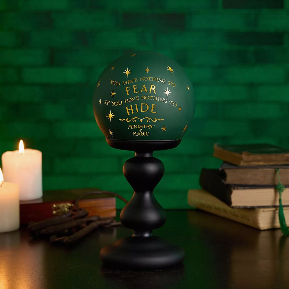 Harry Potter Dark Arts Light Up Novelty Gift WB335