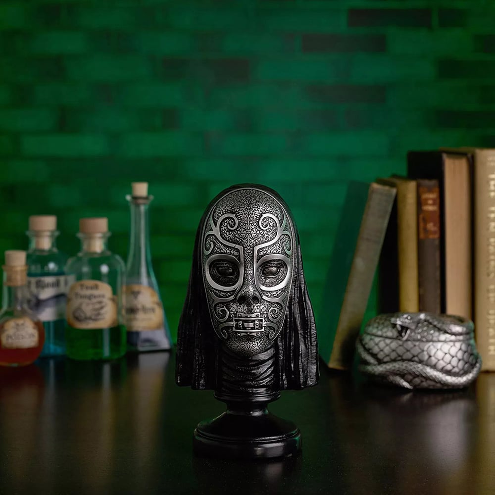 Harry Potter Death Eater Figurine WB312