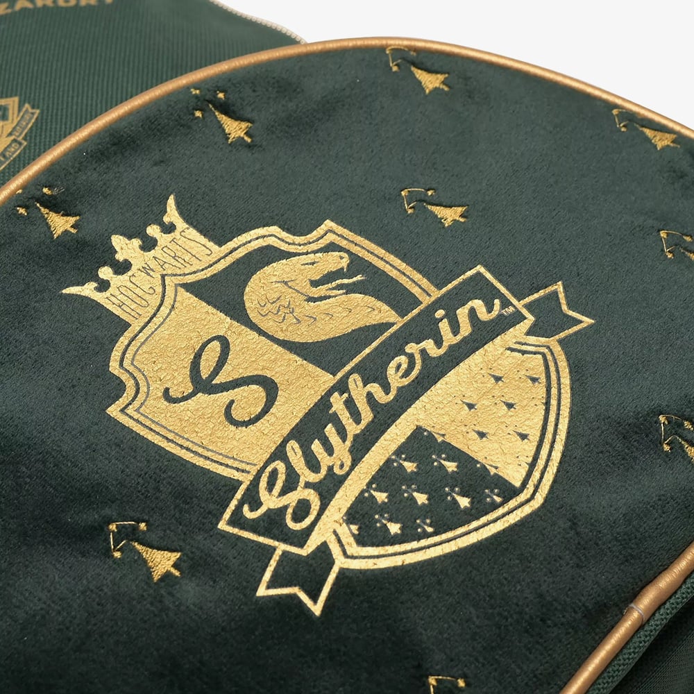 Harry Potter Slytherin Backpack WB209