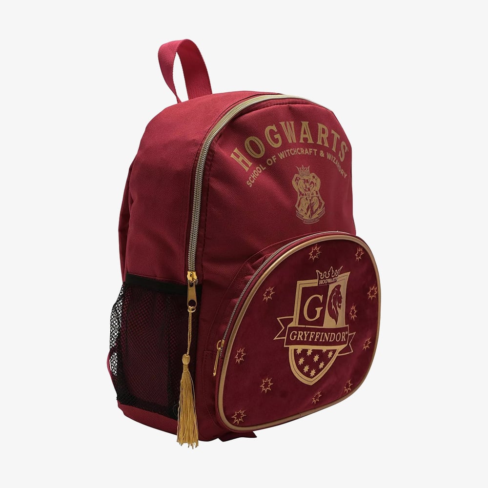 Harry Potter Gryffindor Backpack WB206