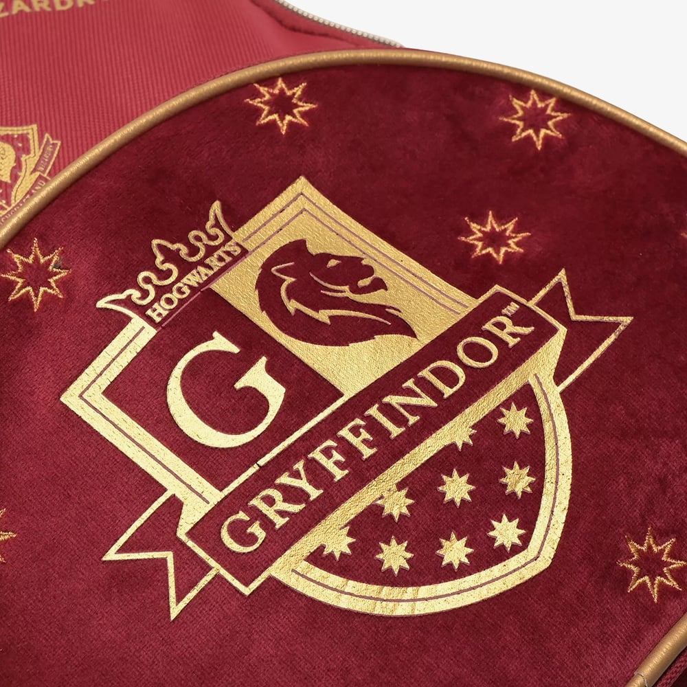 Harry Potter Gryffindor Backpack WB206