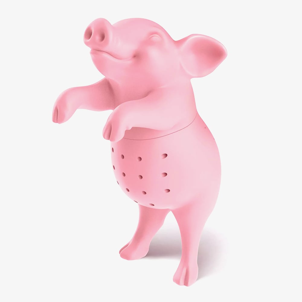 Fred Hot Belly Pig Tea Infuser 5302919