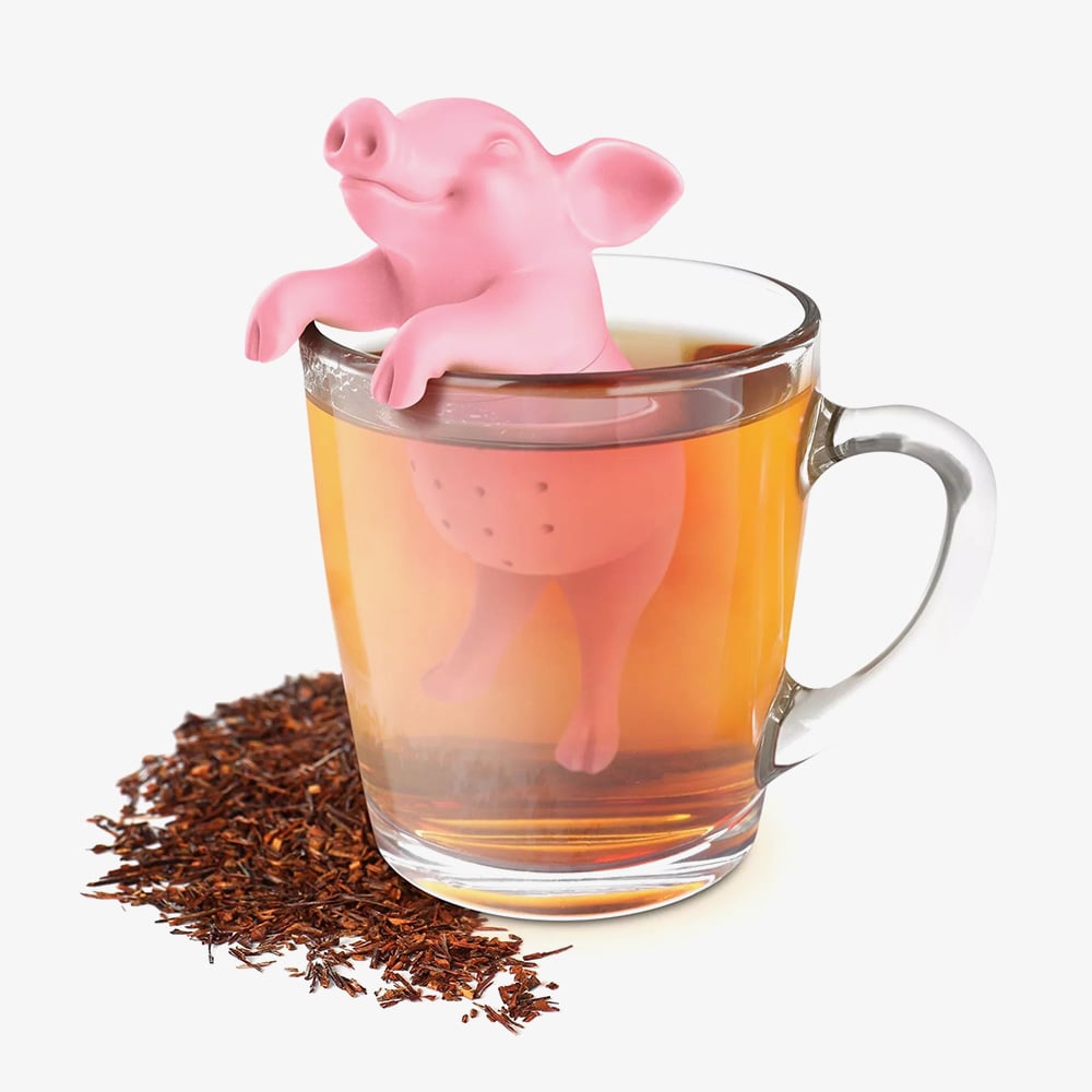 Fred Hot Belly Pig Tea Infuser 5302919