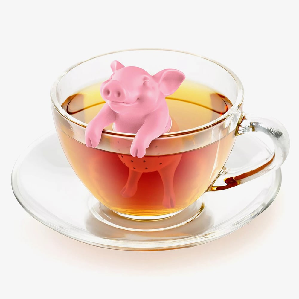 Fred Hot Belly Pig Tea Infuser 5302919