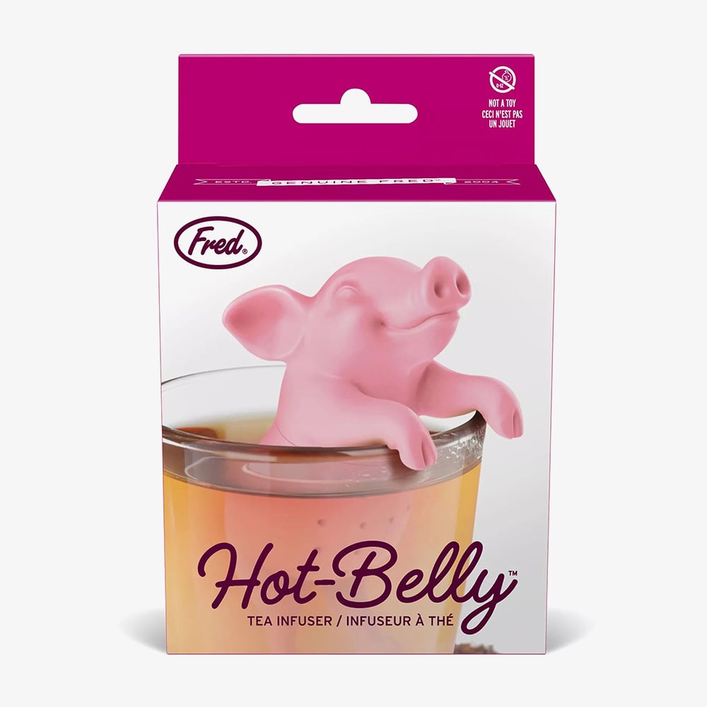 Fred Hot Belly Pig Tea Infuser 5302919