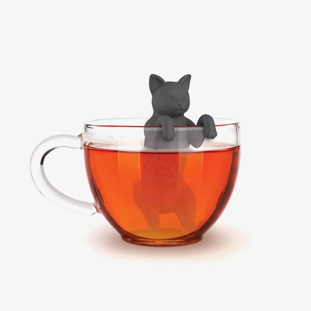 Fred Purrtea Black Cat Tea Infuser 5228955