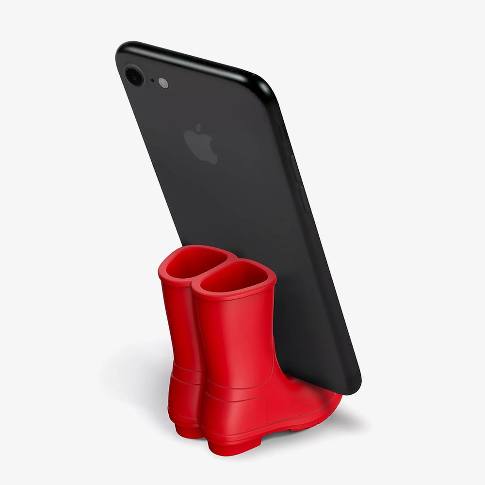 Fred Reboot Wellington Boots Phone Stand 5216342