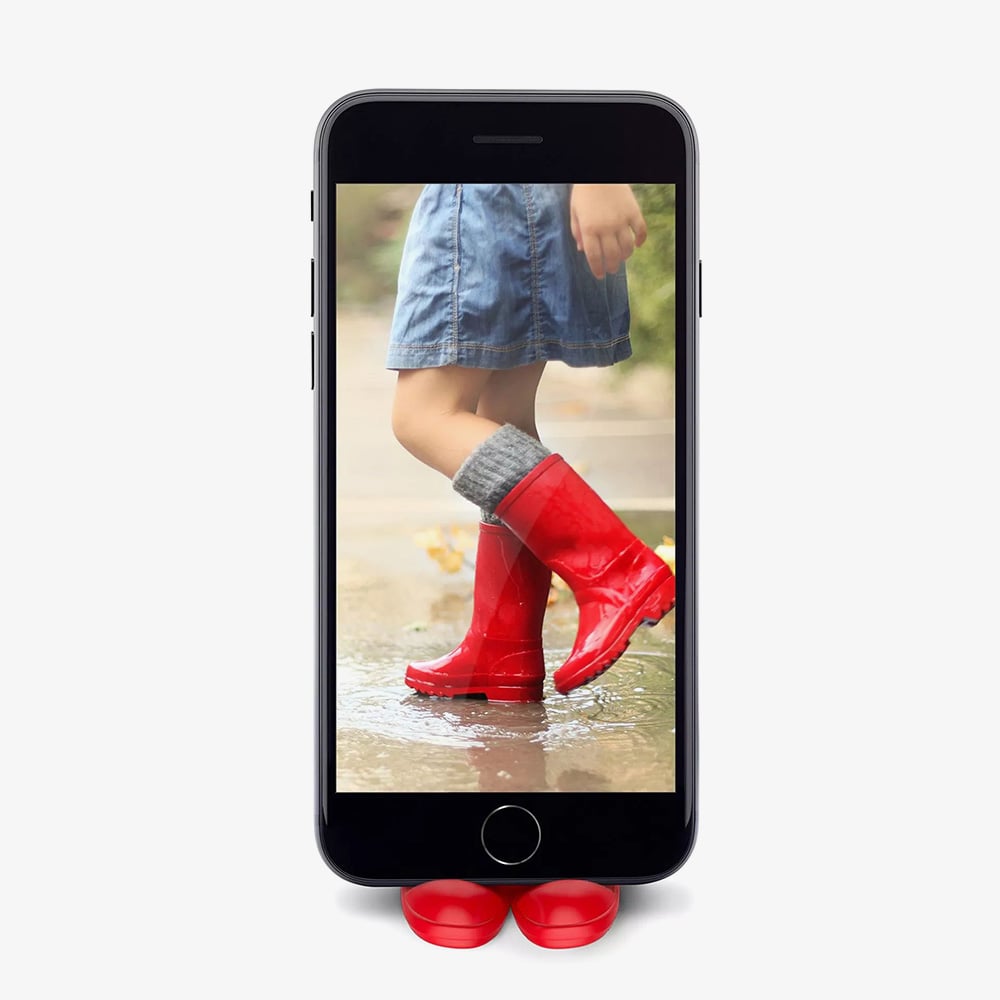 Fred Reboot Wellington Boots Phone Stand 5216342
