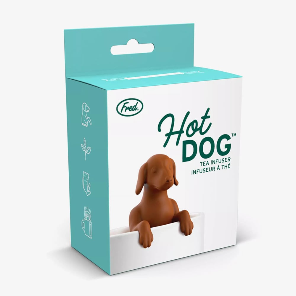 Fred Hot Dog Tea Infuser Novelty 5228957