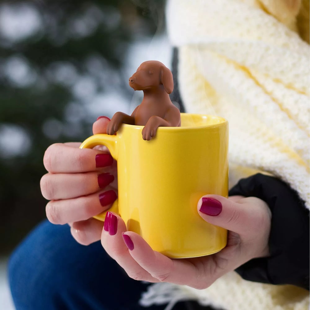 Fred Hot Dog Tea Infuser Novelty 5228957