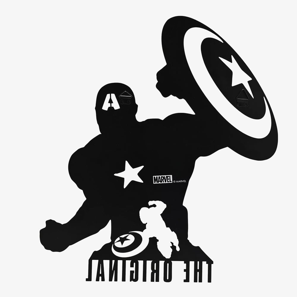Marvel Captain America Wall Plaque MV113