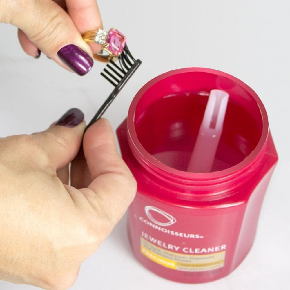 Connoisseurs Precious Jewel Cleaner CONN772