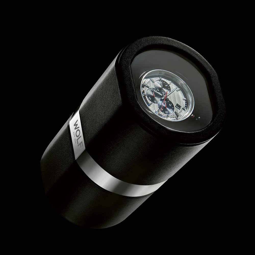 WOLF The Rocket Watch Winder 543210