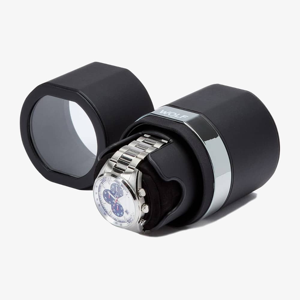 WOLF The Rocket Watch Winder 543210