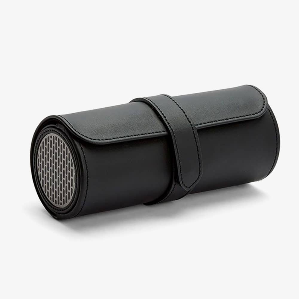 WOLF Axis Powder Coat Triple Watch Roll 488403