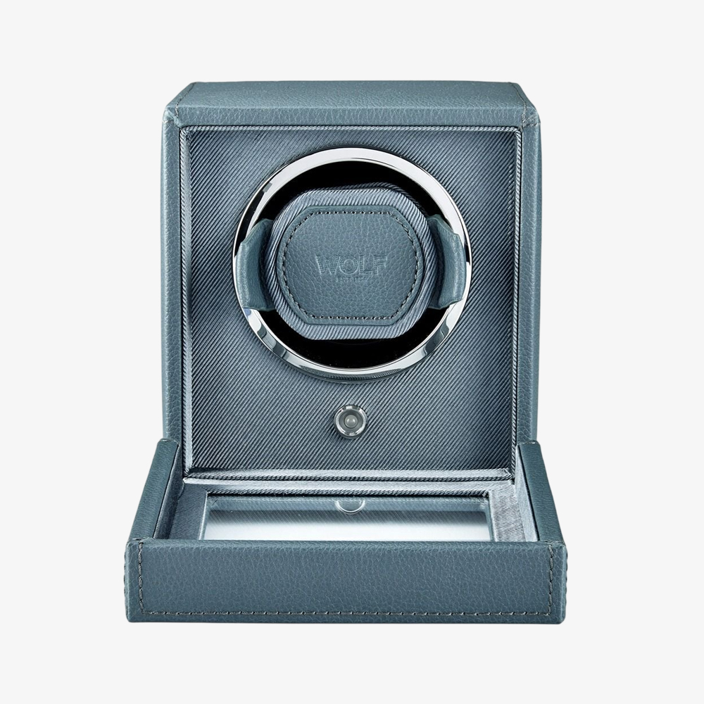 WOLF Cub Single Grey Watch Winder 461165
