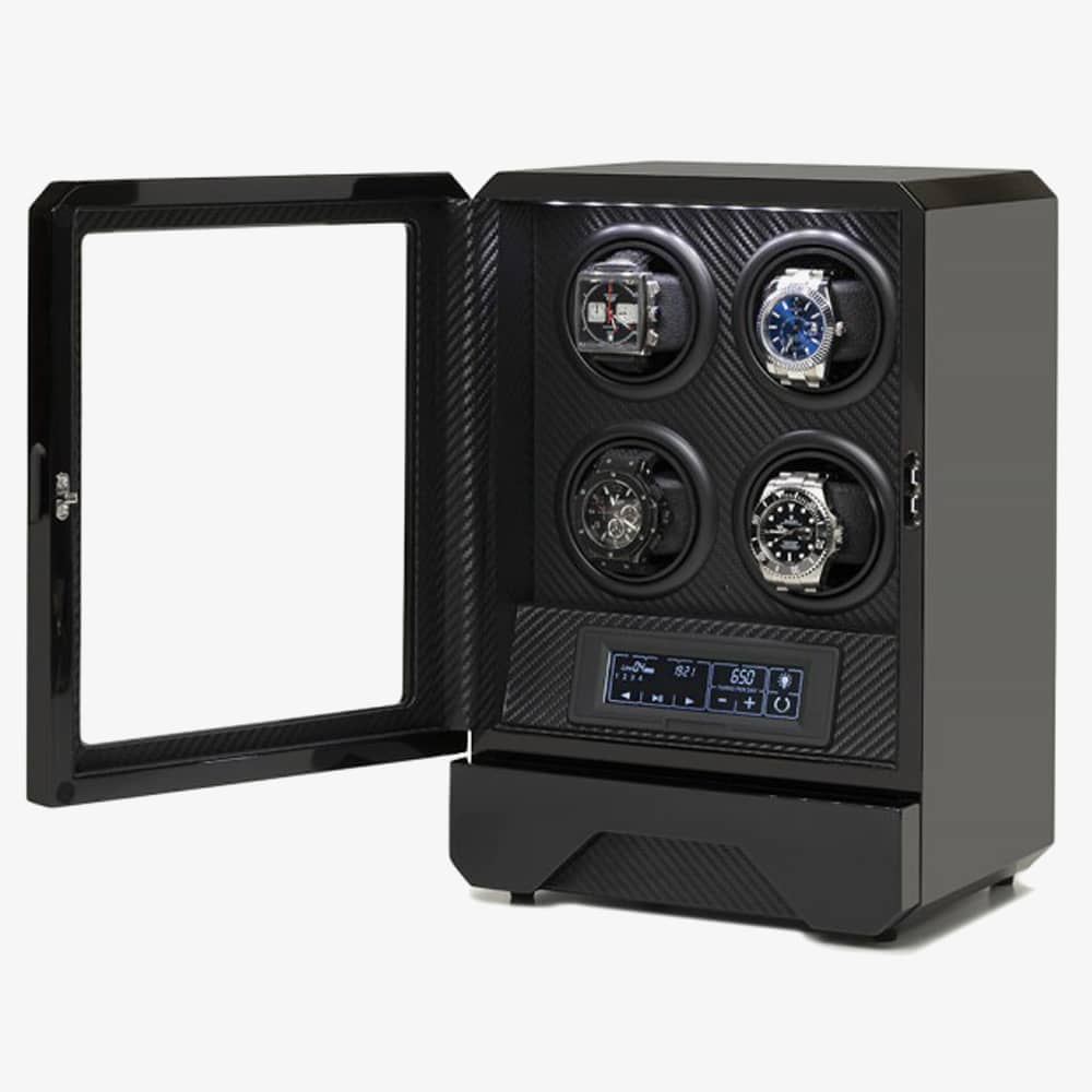 BARRINGTON 4 Watch Winder WW-QUAD