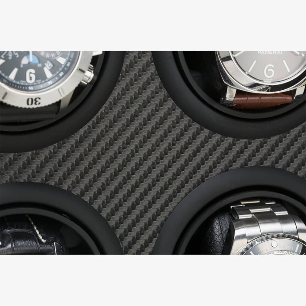 BARRINGTON 4 Watch Winder WW-QUAD