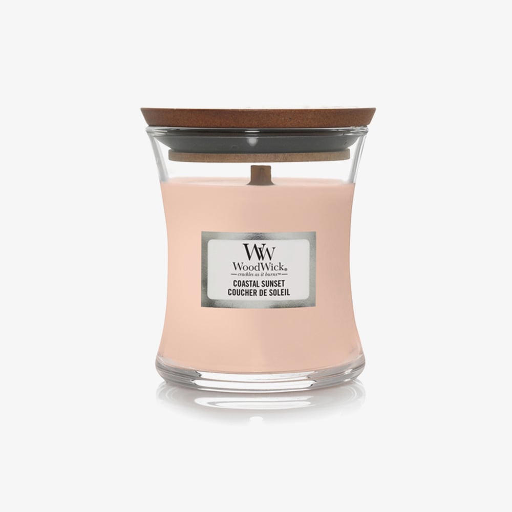 WoodWick Coastal Sunset Mini Hourglass Candle 98049E