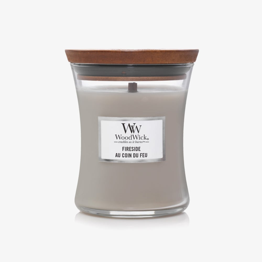 WoodWick Fireside Mini Hourglass Candle 98106E