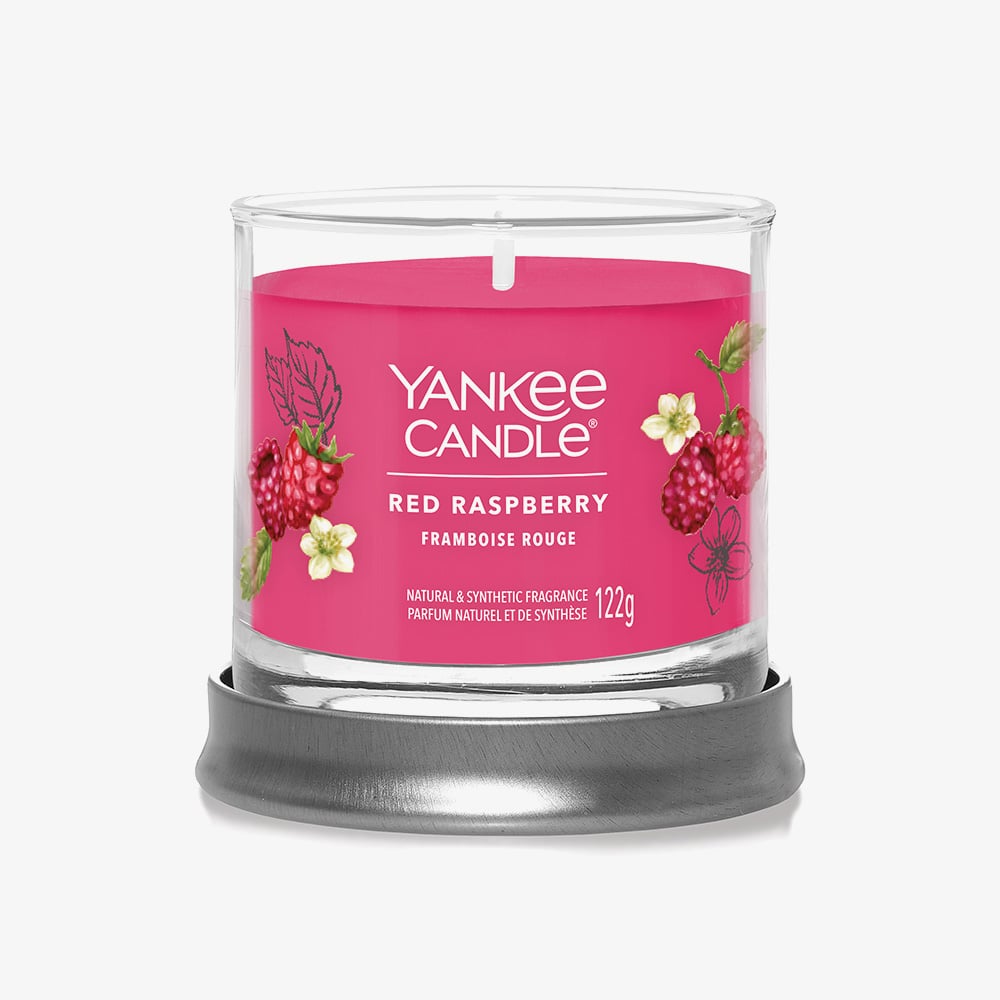 Yankee Candle Red Raspberry Small Tumbler Candle 2654105E
